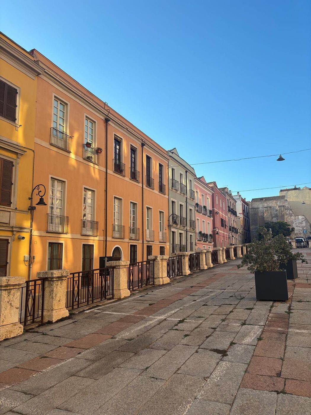 Cagliari: the capital that is also a riviera